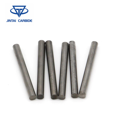 Chiny fabrycznie wysokiej jakości dziewiczy materiał YG10X pełny węglik wolframu Pręty węglikowe 330 mm, pełny pręt okrągły dostawca
